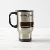 De Voyage KBK Travel Mug (Gauche)