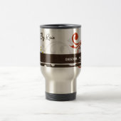De Voyage KBK Travel Mug (Centre)