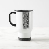 De Voyage Knight Travel Mug (Gauche)