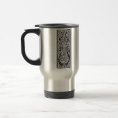 De Voyage Knight Travel Mug (Gauche)