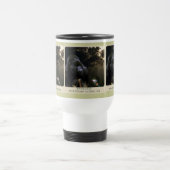 De Voyage Kunga Mountain Gorilla & Frog Travel Mug (Centre)