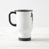 De Voyage la Mug d'licorne d'or (Gauche)