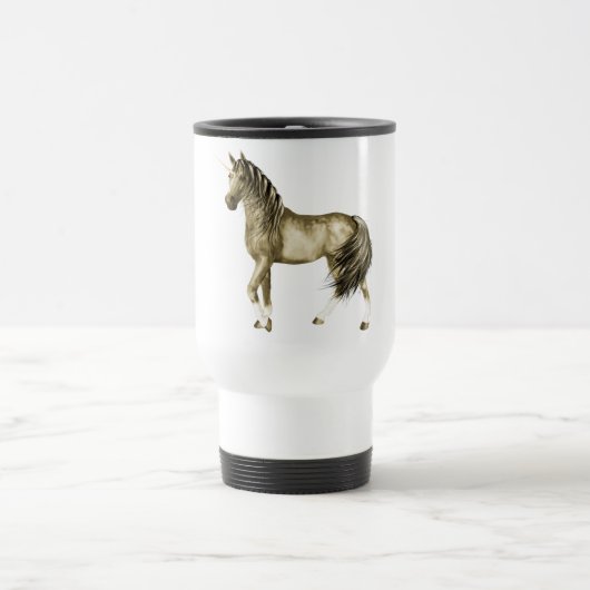 De Voyage la Mug d'licorne d'or (Centre)