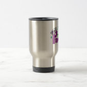 De Voyage la princesse parfaite Travel Mug (Centre)