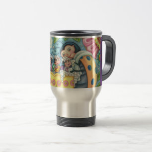 De Voyage Ladybug Bubblebath LADYBIRD VOYAGE/COMMUTER MUG
