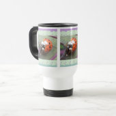 De Voyage Ladybug Travel Mug (Devant gauche)