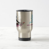 De Voyage LAISSE PARTY Mug (Centre)