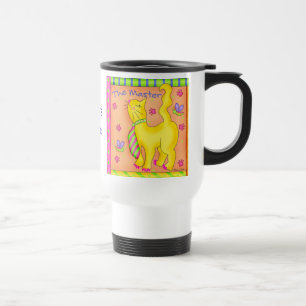 De Voyage Le Master Cat Travel Mug