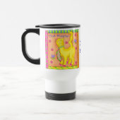 De Voyage Le Master Cat Travel Mug (Gauche)