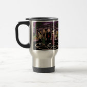 De Voyage Les Sixsmiths voyagent mug (Gauche)