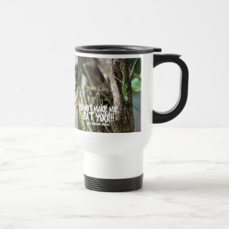 De Voyage Lizzard Mug
