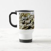 De Voyage Lizzard Mug (Gauche)