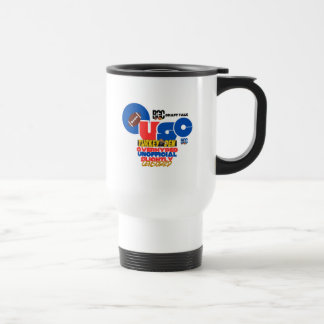 De Voyage L'O.U.S.C. Travel Mug