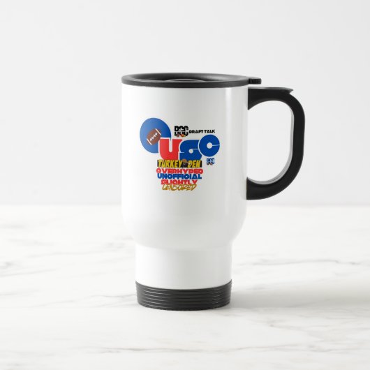 De Voyage L'O.U.S.C. Travel Mug (Droite)