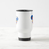 De Voyage L'O.U.S.C. Travel Mug (Centre)