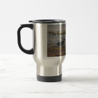 De Voyage LocaCarnivore Travel Mug