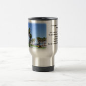 De Voyage Los Angeles Travel Mug ! (Centre)