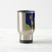 De Voyage Lotus Travel Mug (Centre)