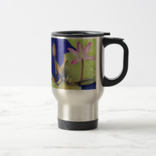 De Voyage Lotus Travel Mug