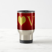 De Voyage Love Mug (Centre)