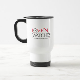 De Voyage Love 'N Watts Travel Mug