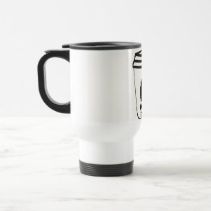 De Voyage Love Yourself Coffee Travel Mug