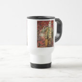 De Voyage Lovecraftian Mug (Devant droit)