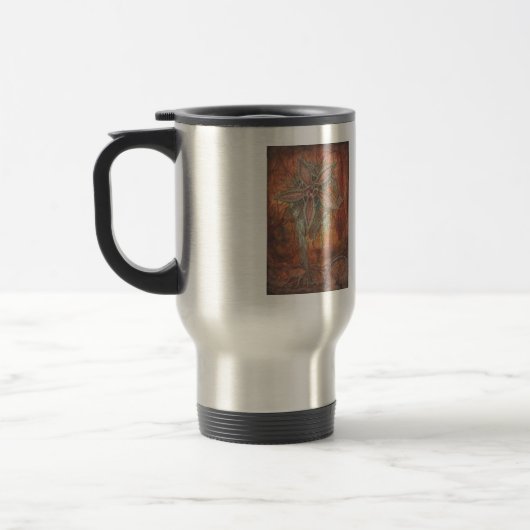 De Voyage Lovecraftian Travel Mug (Gauche)