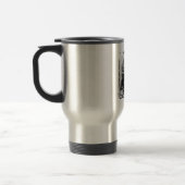 De Voyage M270 MLRS Travel/Commuter Mug (Gauche)