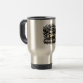 De Voyage M46 Patton Travel Mug (Devant gauche)