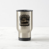 De Voyage M46 Patton Travel Mug (Centre)