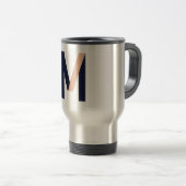 De Voyage Maestra Travel Mug (Devant droit)