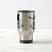 De Voyage Magpie Travel Mug (Centre)