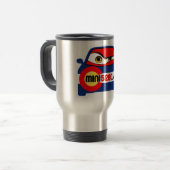 De Voyage MINI5280 Oyes Travel Mug (Devant gauche)