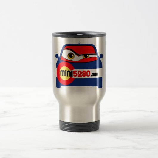 De Voyage MINI5280 Oyes Travel Mug (Centre)