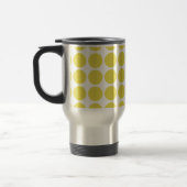 De Voyage Mini Pois Travel Mug (Gauche)