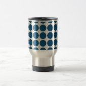De Voyage Mini Pois Travel Mug (Centre)