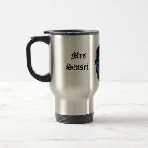 De Voyage Mme Sensei Training Mug