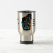 De Voyage Mme Sensei Training Mug (Centre)