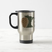 De Voyage MN Naturalists Association Travel Mug (Gauche)