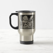 De Voyage Mode Moyen Age Mug (Gauche)