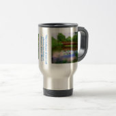 De Voyage Monet Mug (Devant droit)