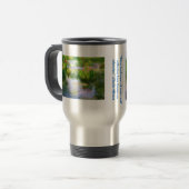 De Voyage Monet Mug (Devant gauche)