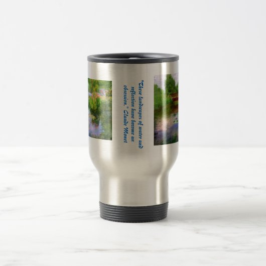 De Voyage Monet Mug (Centre)