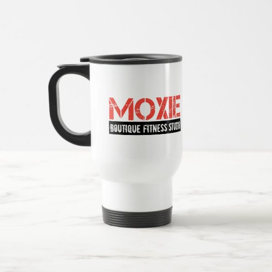 DE VOYAGE MOXIE TRAVEL MUG (Gauche)