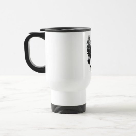 De Voyage Mug (Gauche)