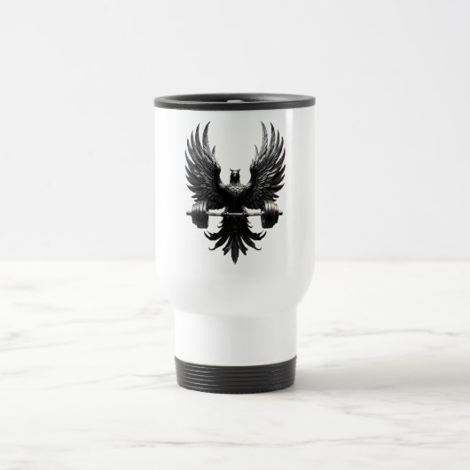 De Voyage Mug (Centre)