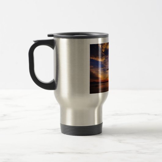 De Voyage Mug (Gauche)