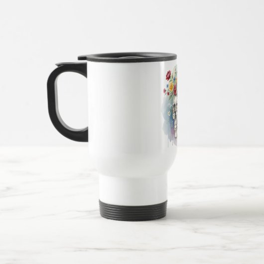De Voyage Mug (Gauche)