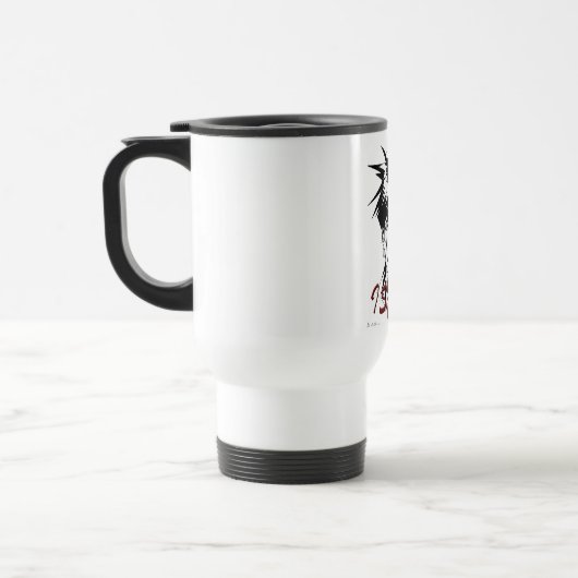 De Voyage Mug (Gauche)
